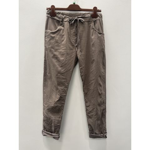 Hovedbilde Kalie Pants Mdc ( 68702 ) - fango ( lys brun ) - ...