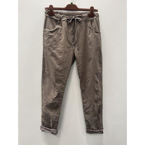 Kalie Pants Mdc ( 68702 ) - fango ( lys brun ) 