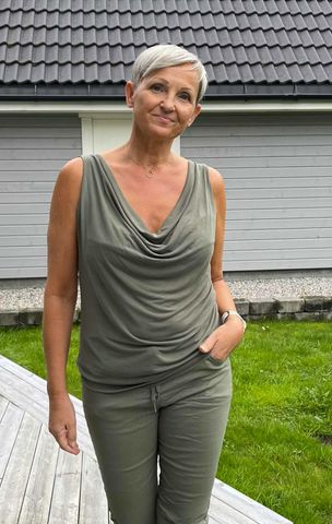 Hovedbilde VERONIKA TOP MDC ( 82107 )-  military