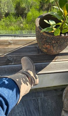 Hovedbilde ISOBEL BOOTS (52250) - Beige/khaki