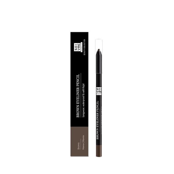 EYELINER PENCIL ( kajal ) - Soivre Cosmetics 