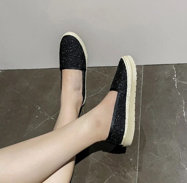Colette Flat  (dh-1164) - black