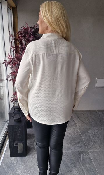 OUI - ALESSA SHIRT BLOUSE (89890) - Pristine