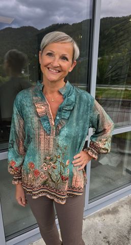 Hovedbilde Joceline Shirt Mdc ( (5891 ) - originale5295tpg- ...