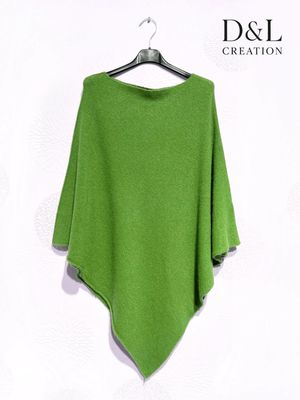 Hovedbilde MAELLE PONCHO (hj13715) - apple green