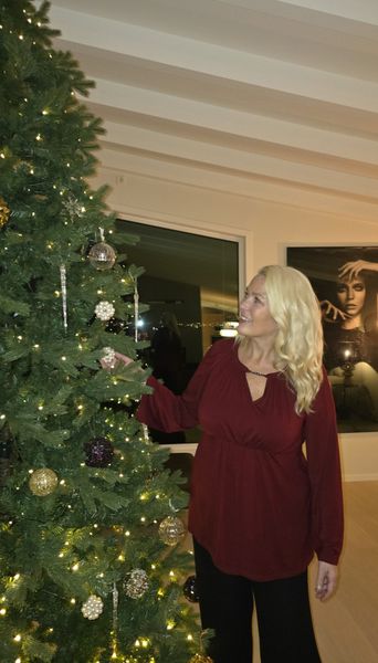 SORELLA BLOUSE med tilbeh&oslash;r