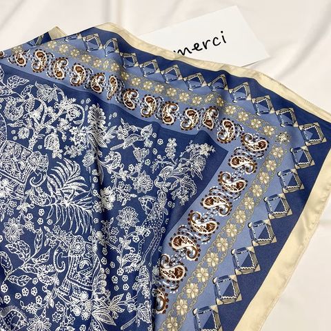 Hovedbilde LALEH SCARF( hy67 ) - BLUE