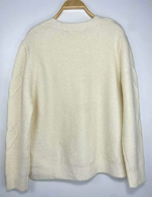 Hovedbilde ARIELLE WOOL KNIT (1194) - Ecru - ca. 25 august ...