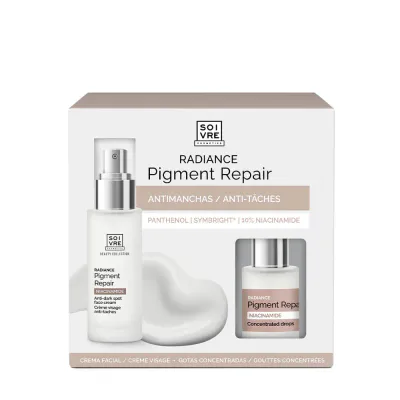 Hovedbilde SOIVRE : PAKKE: Radiance Pigment Repair Box