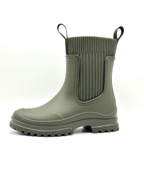 URBAN RAIN BOOT (907f) - army green