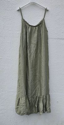 Hovedbilde SOL&Eacute;A STRAP DRESS ( xdj26157 ) - kaki