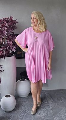 Hovedbilde ZURI DRESS ( SH26353 ) - pink 